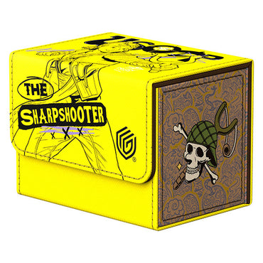 Deck Case: Sidewinder 80+ Xenoskin Netflix- One Piece- Usopp