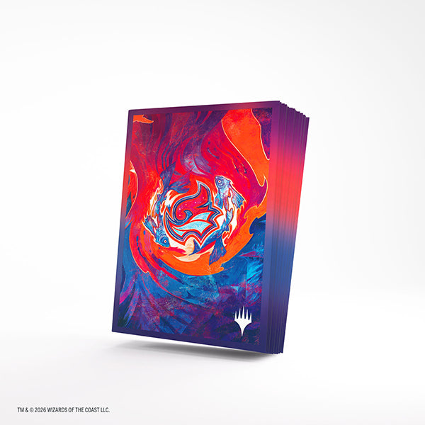 Card Sleeves: MTG Premium Art- Secrets of Strixhaven- Prismari
