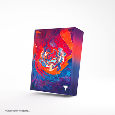 Card Sleeves: MTG Premium Art- Secrets of Strixhaven- Prismari