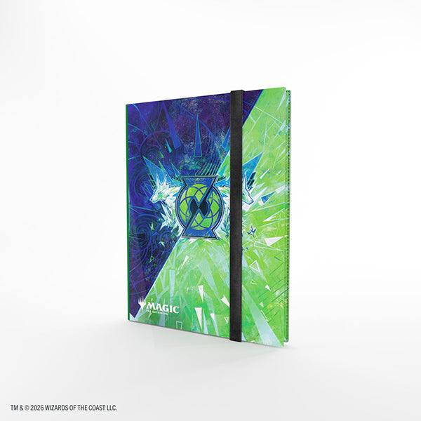 Album: MTG 18-Pocket Casual- Secrets of Strixhaven- Quandrix