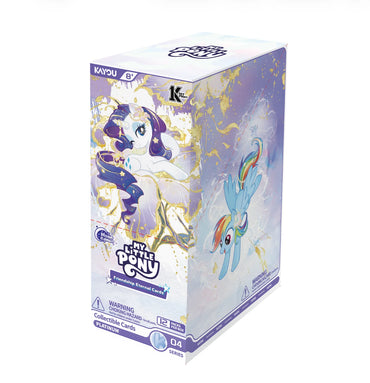 My Little Pony Friendship Eternal - Moon Edition Series 4 Booster Box