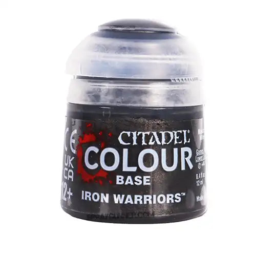 Base: Iron Warriors (12ml)