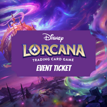 Lorcana - Ursula's Return Pre-Release 5/19/24 ticket - Sun, May 19 2024