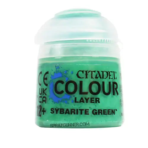 Sybarite Green 12ml