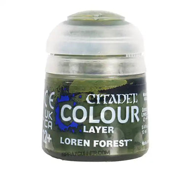 Layer: Loren Forest (12ml)