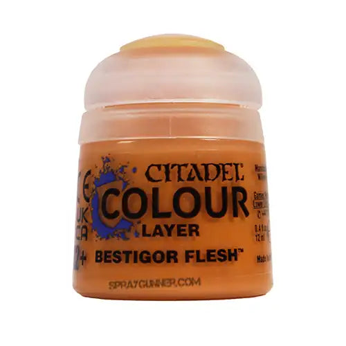 Layer: Bestigor Flesh (12ml)
