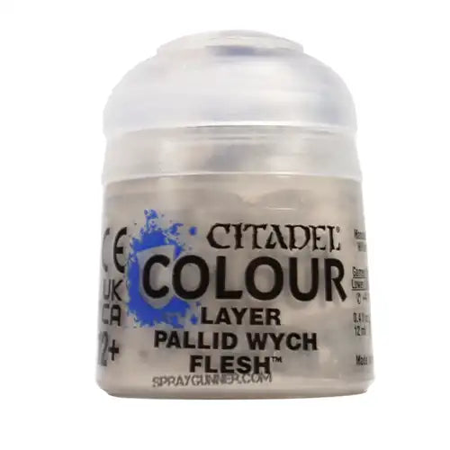 Pallid Wych Flesh 12ml