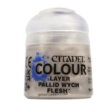 Pallid Wych Flesh 12ml