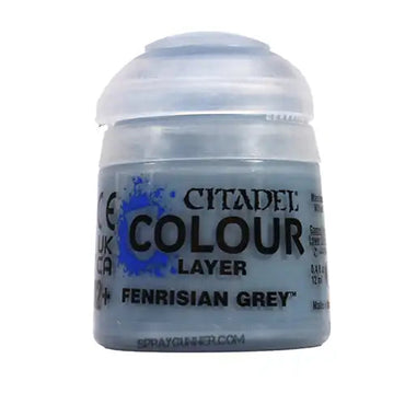 Layer: Fenrisian Grey (12ml)