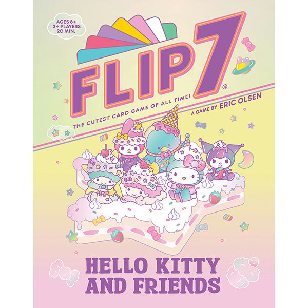 Flip 7: Hello Kitty and Friends