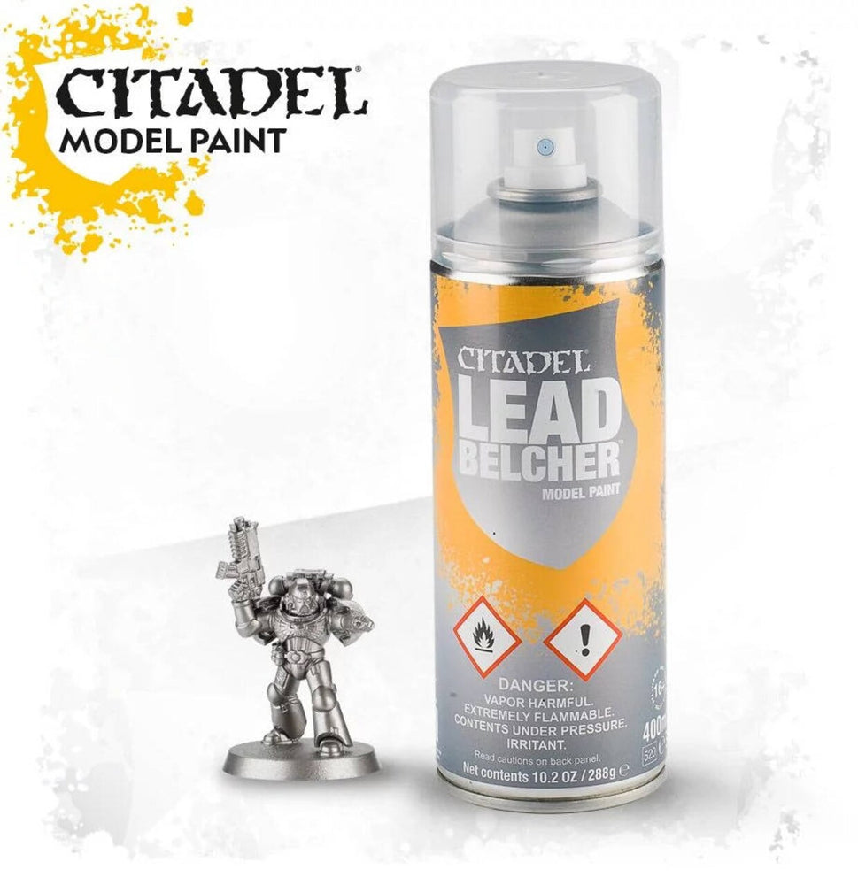 Leadbelcher Spray (400ml)