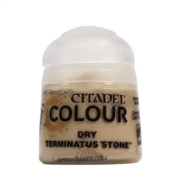 Dry: Terminatus Stone (12ml)