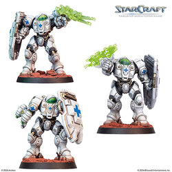 StarCraft TMG: Terran- Medic, Expansion Set