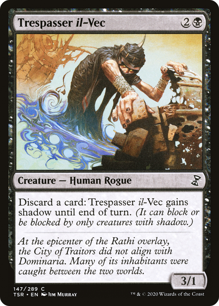 Trespasser il-Vec [Time Spiral Remastered]