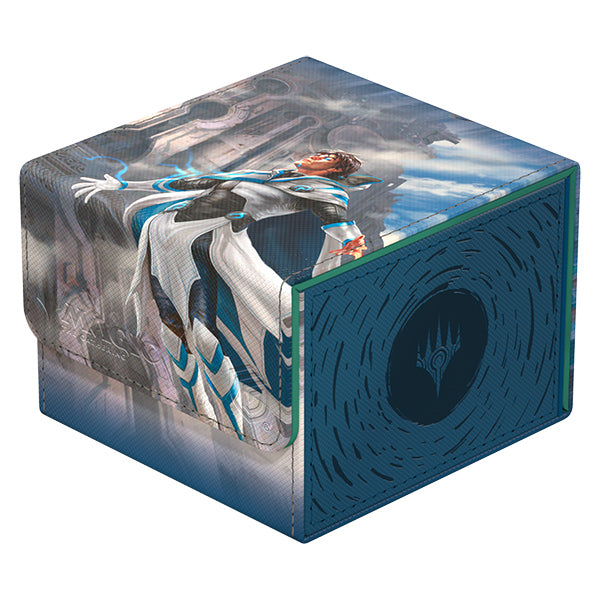 Deck Case: Sidewinder 133+ MTG- Reality Fracture- Blue Rare 2