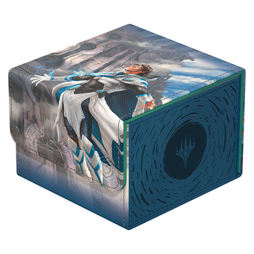 Deck Case: Sidewinder 133+ MTG- Reality Fracture- Blue Rare 2