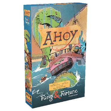 Ahoy: Rivals & Renegades Expansion