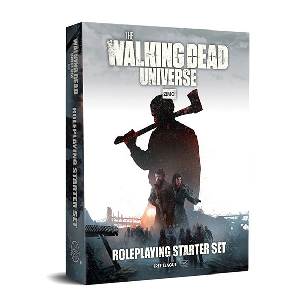 Walking Dead Universe Starter Set