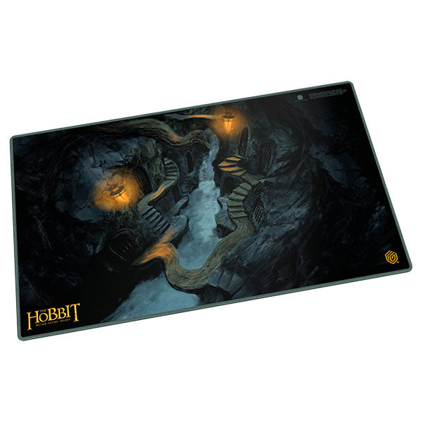 Playmat: The Hobbit- Concept Art 02- Thranduil's Kingdom