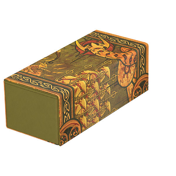 Deckcase: Twin Flip'n'Tray 266+ Xenoskin MTG- Lorwyn Eclipsed- Chronicle of Victory