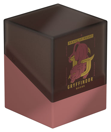 Deck Case: Boulder 100+ Harry Potter- 4 Houses- Gryffindor