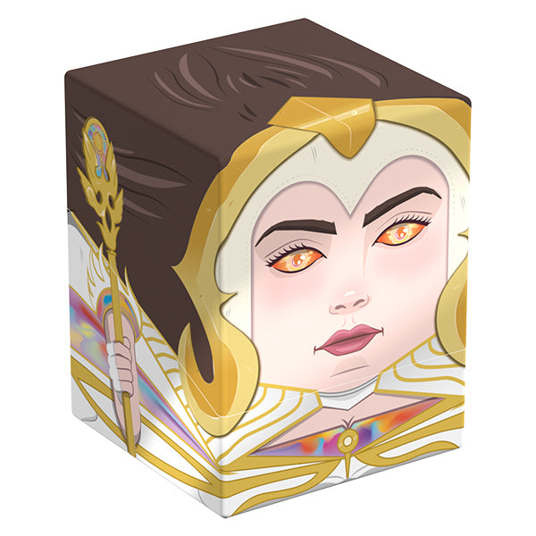 Squaroes: Boulder 100+ MTG- Reality Fracture- Liliana (Fractured) (MTG014)