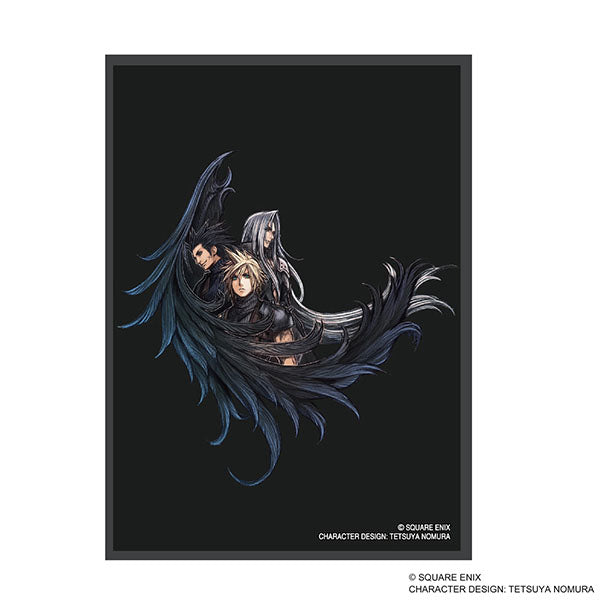 Card Sleeves: Final Fantasy VII- FFVII (FFCSS-13) (100ct)