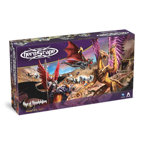 Heroscape: Master Set- Age of Annihilation