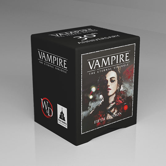 Vampire The Eternal Struggle - 30th Anniversary (Deluxe Box)