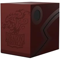Dragon Shield - Double Shell Deckbox