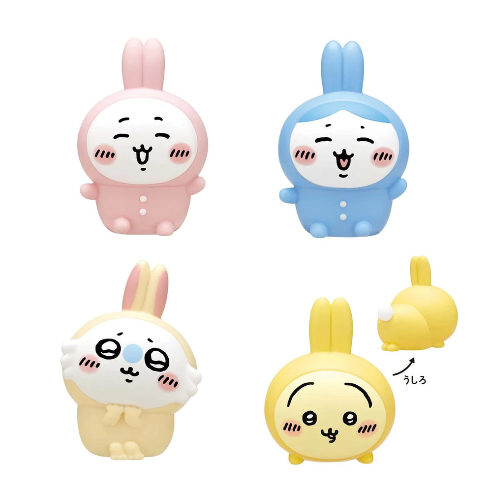 Parade Chiikawa Sofubi Figure 4 Vinyl Figure Blind Box