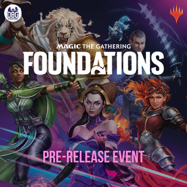 Foundations Pre-Release 11/12/2024 ticket - Tue, Nov 12 2024