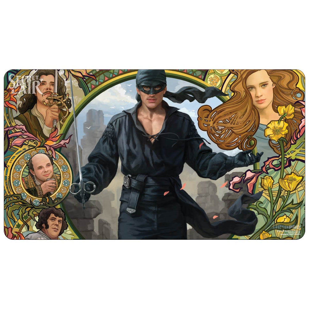 Ultra PRO: Playmat - Secret Lair Spookydrop 2023 (Westley, the Dread Pirate Roberts)