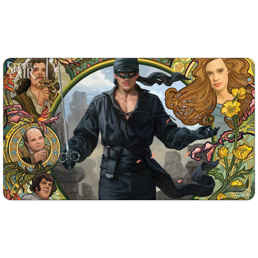 Ultra PRO: Playmat - Secret Lair Spookydrop 2023 (Westley, the Dread Pirate Roberts)