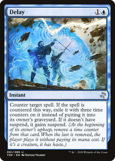 Delay [Time Spiral Remastered]