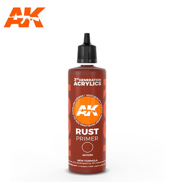 AK Primer Rust