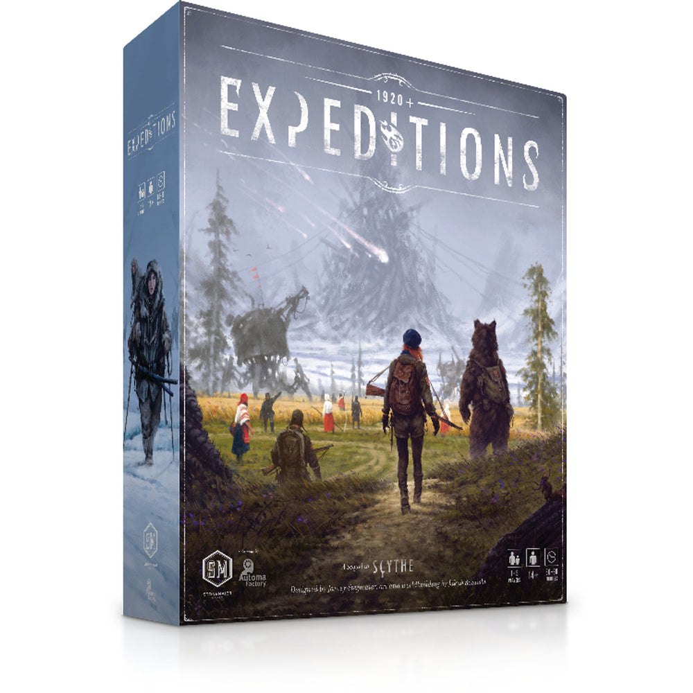 Expeditions (Standard)