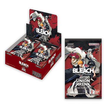 Union Arena: BLEACH: Thousand-Year Blood War Vol.2 Booster Display [UEX01BT]