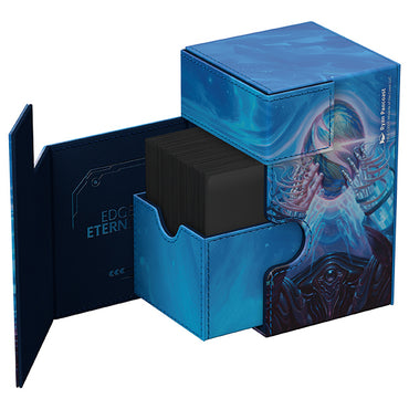 Deck Case: Flip´n´Tray 100+ Standard Size - MTG- Edge of Eternities- The Endstone