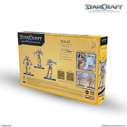 StarCraft TMG: Protoss- Zealot, Expansion Set
