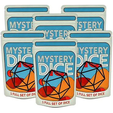 Dice: Mystery Dice 6 pack