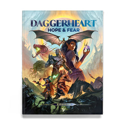 Daggerheart RPG: Hope & Fear Expansion