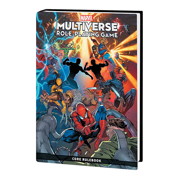 Marvel Multiverse RPG Core