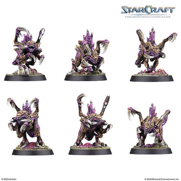 StarCraft TMG: Zerg- Zergling, Expansion Set