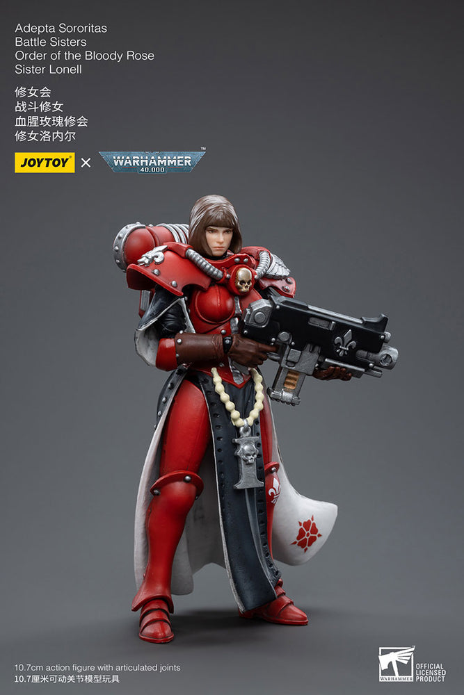 JoyToy Order of the Bloody Rose Sister Lonell