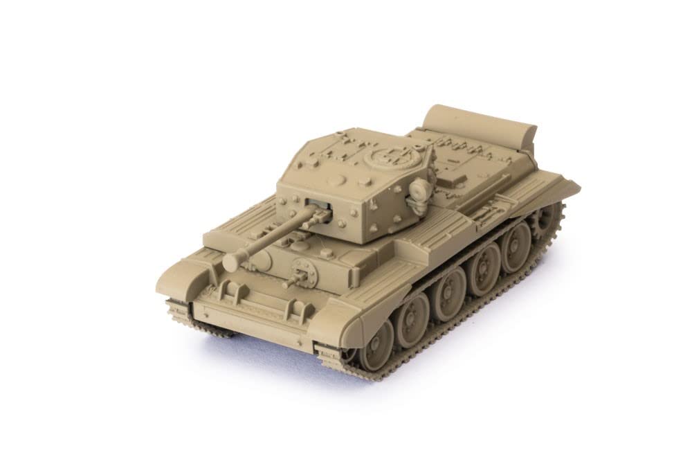 World of Tanks Expansion - British (Cromwell)