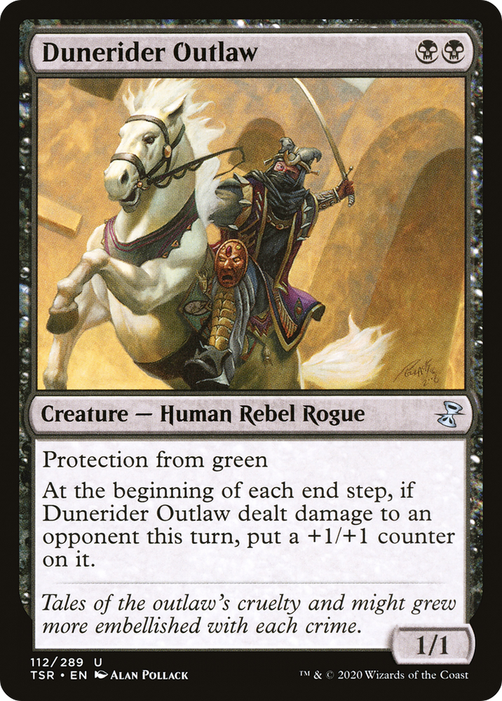 Dunerider Outlaw [Time Spiral Remastered]