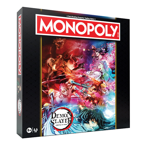 Monopoly: Demon Slayer