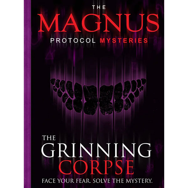 Magnus Protocol Mysteries: The Grinning Corpse