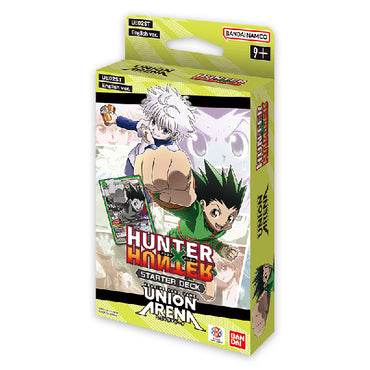 Union Arena: HUNTER×HUNTER Starter Deck